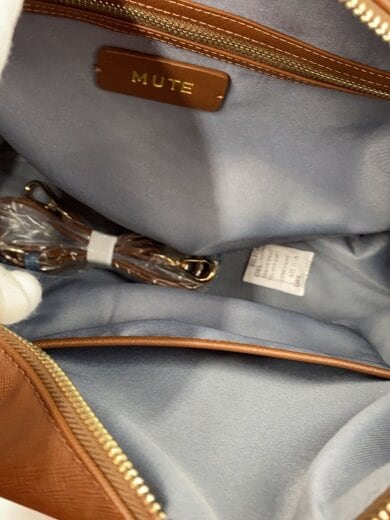商品画像：mute/バッグ/--/BRW 6