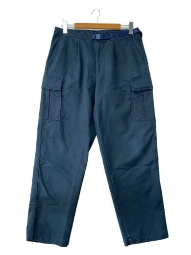 商品画像：STRETCH TWILL CARGO PANTS_ストレッチツイル カーゴパンツ/34/コットン/BLK// 1