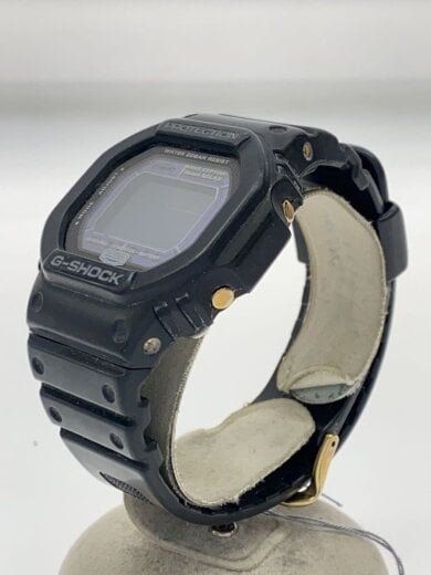 商品画像：ソーラー腕時計/デジタル/ラバー/BLK/BLK/GW-5600 2
