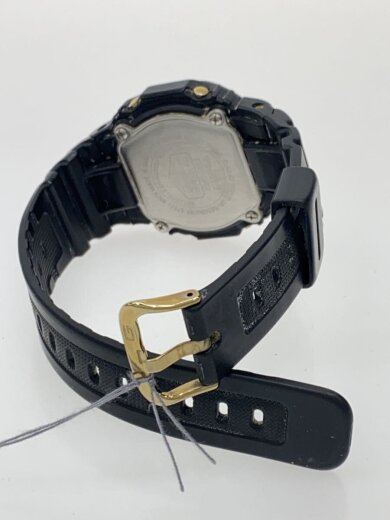 商品画像：ソーラー腕時計/デジタル/ラバー/BLK/BLK/GW-5600 4