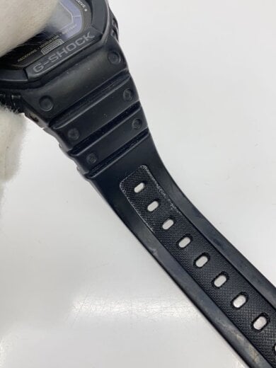 商品画像：ソーラー腕時計/デジタル/ラバー/BLK/BLK/GW-5600 6