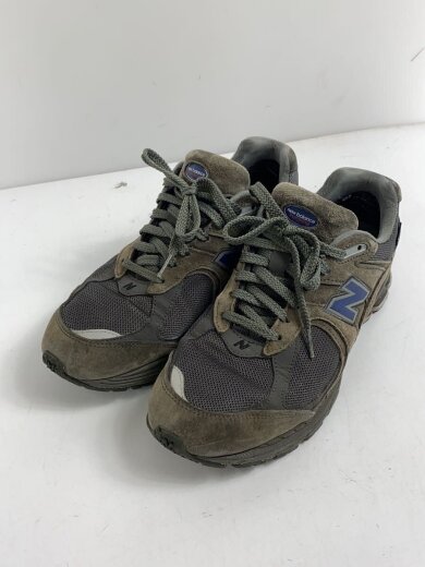 商品画像：M2002/グレー/27cm/GRY/スウェード 2