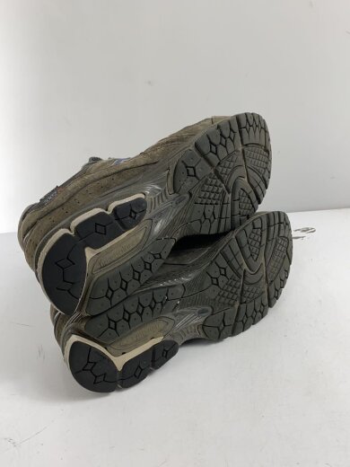 商品画像：M2002/グレー/27cm/GRY/スウェード 4