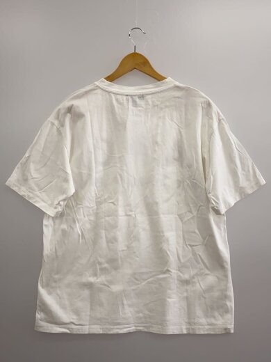 商品画像：Tシャツ/M/コットン/WHT/4114413// 2