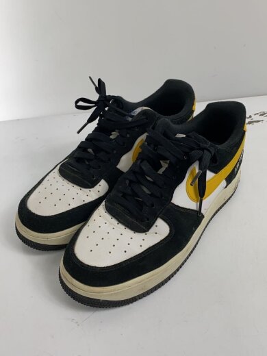商品画像：AIR FORCE 1 07 LV8_エアフォース 1 07 LV8/27.5cm/BLK// 2