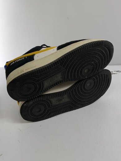 商品画像：AIR FORCE 1 07 LV8_エアフォース 1 07 LV8/27.5cm/BLK// 4