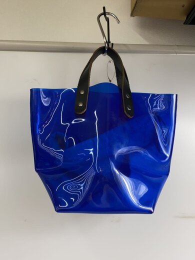商品画像：トートバッグ/ポリエステル/BLU// 3