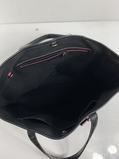 商品画像：コレツィオーネ1910/トートバッグ/PVC/BLK// 6