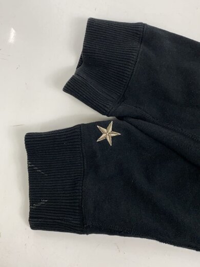 商品画像：カーディガン(厚手)/XL/コットン/BLK// 5
