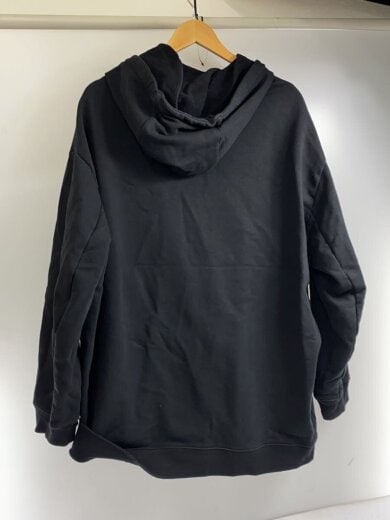 商品画像：ジップパーカー/44/コットン/BLK/無地/FLJE0103X0 UTCZ5 2
