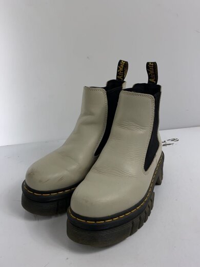 商品画像：サイドゴアブーツ/UK6/GRY/レザー/aw006 2