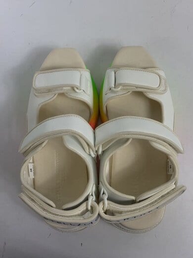 商品画像：サンダル/38/WHT// 3