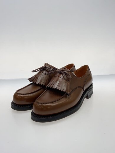 商品画像：ドレスシューズ/UK3.5/BRW/レザー// 2