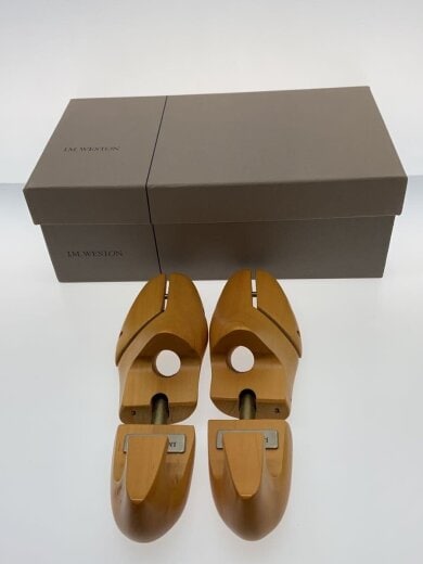 商品画像：ドレスシューズ/UK3.5/BRW/レザー// 6