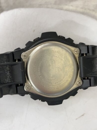 商品画像：ソーラー腕時計・G-SHOCK/デジアナ/BLK 3