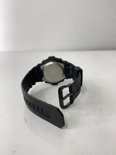 商品画像：ソーラー腕時計・G-SHOCK/デジアナ/BLK 4