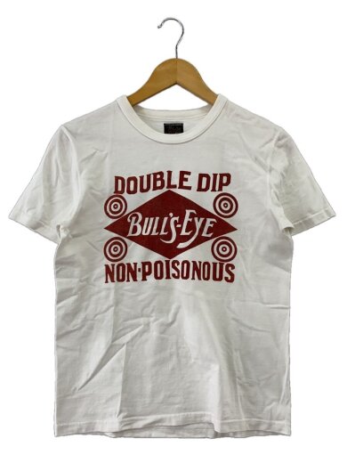 商品画像：Tシャツ/36/コットン/WHT// 1