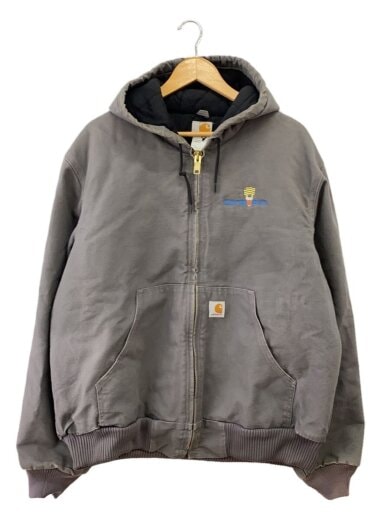 商品画像：ジャケット/L/コットン/GRY/J140-GVL// 1