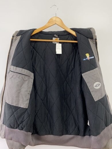 商品画像：ジャケット/L/コットン/GRY/J140-GVL// 3