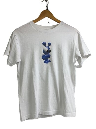 商品画像：BUGSEX/Tシャツ/S/コットン/WHT 1