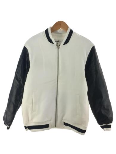 画像：その他ブランドBIGBANG/スタジャン/--/--/WHT/無地/バックプリント1