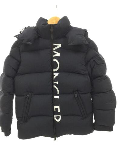 画像：MONCLER20AW/Maures white quilte shell jacket/F20911B54410 533331