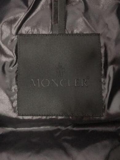 画像：MONCLER20AW/Maures white quilte shell jacket/F20911B54410 533333