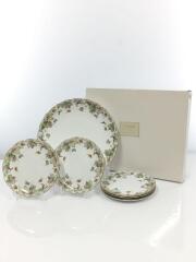 パーティーセット/葡萄/プレート/6点セット/WHT/6569-30859