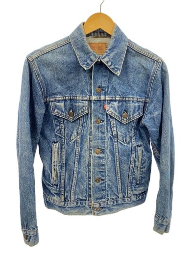 画像：Levi’sトラッカージャケット/Gジャン/34/コットン/インディゴ/70503-02161