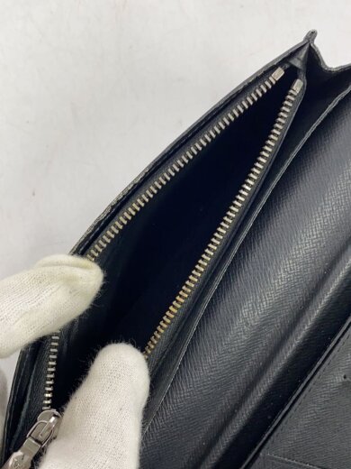 商品画像：ポルト・フォイユ・ブラザ_モノグラム・エクリプス_BRW/PVC/BRW/メンズ 5