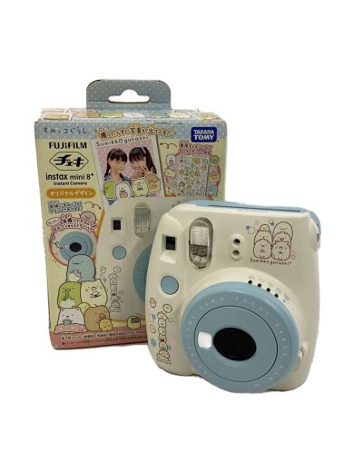 商品画像：すみっこぐらしデザインチェキ/コンパクトデジタルカメラ 1