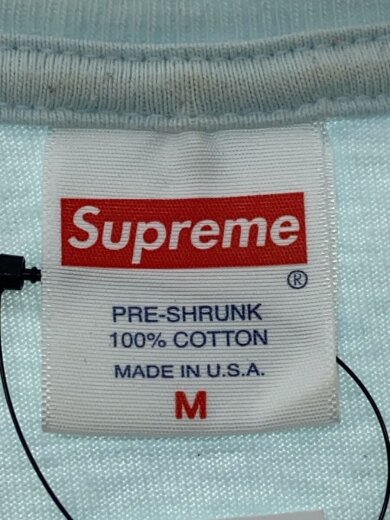 商品画像：23SS/Smoke Tee/Tシャツ/M/コットン/BLU// 3