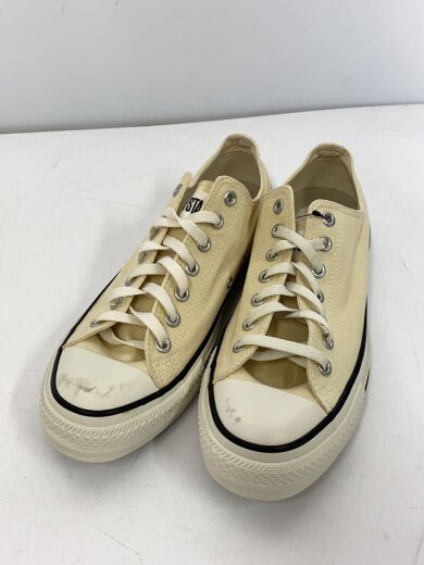 商品画像：REACT2.0/ローカットスニーカー/27.5cm/アイボリー/キャンバス/1SD823 2