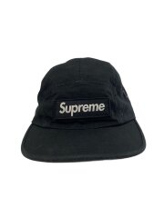 24AW/military cap/キャップ/--/コットン/BLK/メンズ