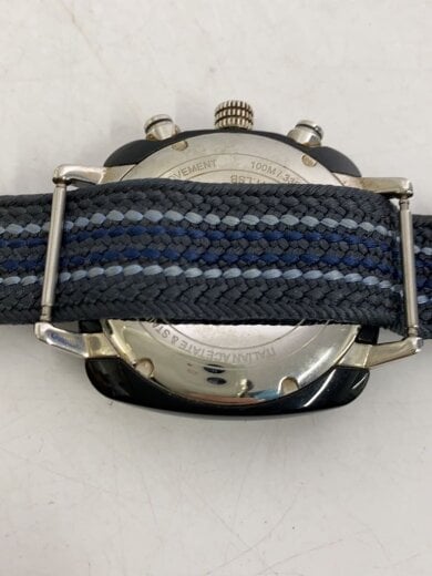 商品画像：Clubmaster/社外ベルト/クォーツ腕時計/アナログ/15142.SA.BS.1.LSD/ブラック 3