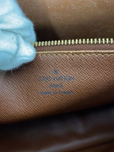 商品画像：トロカデロ27_モノグラム・キャンバス/PVC/ブラウン/総柄 5