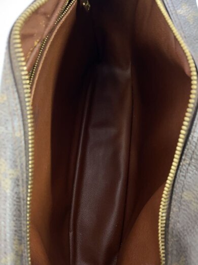 商品画像：トロカデロ27_モノグラム・キャンバス/PVC/ブラウン/総柄 6