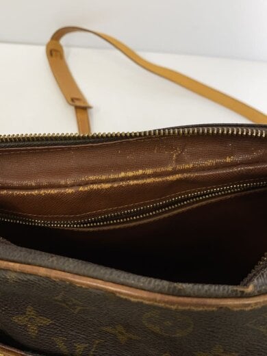 商品画像：トロカデロ27_モノグラム・キャンバス/PVC/ブラウン/総柄 7