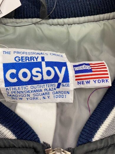 商品画像：90s/TALON/スタジャン/ポリエステル/ブラック// 3