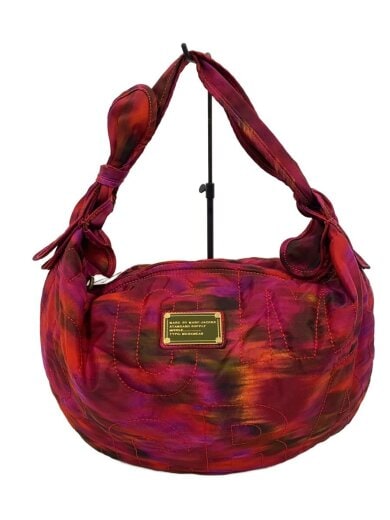 商品画像：トートバッグ/ナイロン/PNK/総柄/M3112124 1