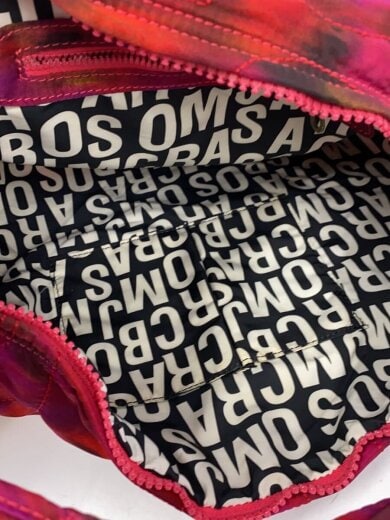 商品画像：トートバッグ/ナイロン/PNK/総柄/M3112124 6