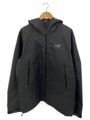 24SS/BETA/マウンテンパーカ/XL/ゴアテックス/BLK/0124X000008584