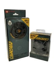 リチウムイオンバッテリー/ファンユニット/AC09/AC09-1