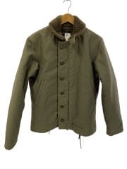ミリタリージャケット/M/--/カーキ/オリーブドラブ/ミリタリー