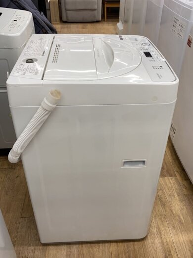 商品画像：洗濯機 ES-GE5D 3