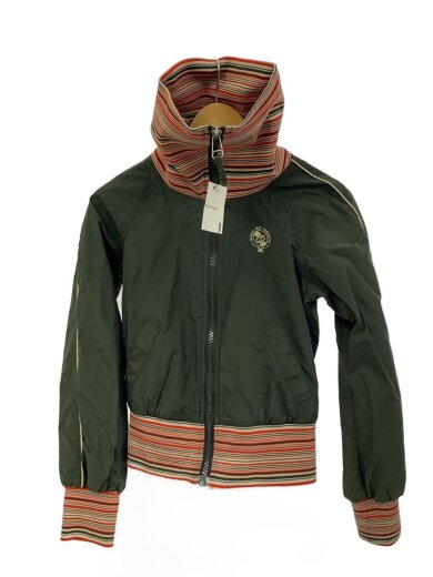 商品画像：ブルゾン/S/コットン/KHK 1