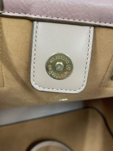 商品画像：バッグ/レザー/ピンク 6