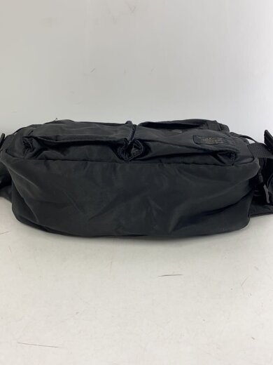 商品画像：TANKER/タンカ-/ウエストバッグ/ナイロン/ブラック 4