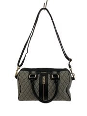 2way/ミニボストンバッグ/--/GRY