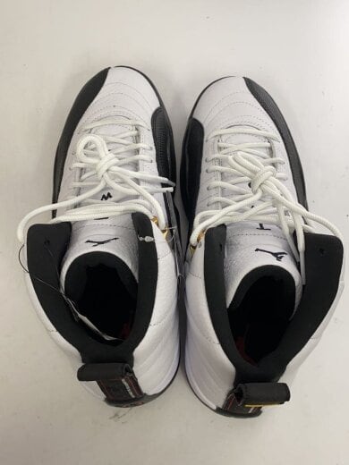 商品画像：AIR JORDAN 12_エア ジョーダン 12/27cm/ホワイト 3